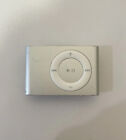 Apple iPod shuffle 2nd Generation Silver (1 GB) Works Great