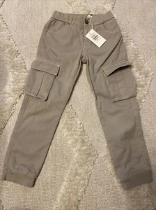 NWT Authentic Gucci pants $129 kids US sz 6 - Picture 1 of 7