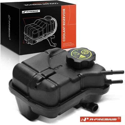 Tanque de depósito de refrigerante de motor A-Premium con tapa y sensor para Saab 9-5 2010-2011 Foto 1 de 4