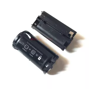 Custodia supporto batteria adatta per parti di apparecchiature microfono wireless SHURE PGX2 SLX2 - Foto 1 di 9