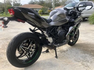 Kawasaki ZX10R Exhaust  2011 - 2020  XBST  Extremeblaster slip on muffler - Imagen 1 de 11