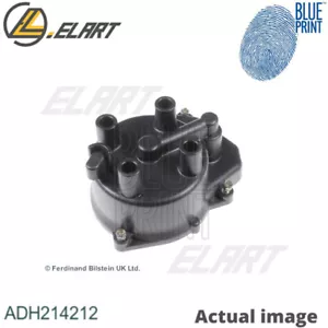 IGNITION IGNITION DISTRIBUTOR CAP FOR ROVER,HONDA 200 HATCHBACK,XW,D 16 Z2 BLUE - Picture 1 of 7