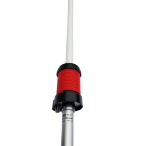 Sirio Gain-Master 5/8 Wave - Antena bazowa CB 25-30 MHz ULEPSZONA WERSJA 10m-12m - Zdjęcie 1 z 6