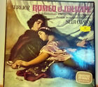 OZAWA / BERLIOZ Boston Symphony Orchestra romeo & juliette dgg box 1976