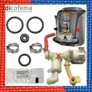 Saeco Dichtungsset für Odea Talea Funktionsventil Reparaturkit Ventilkörper - Bild 1 von 7