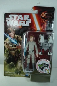 Star Wars Hasbro Classic Luke Skywalker Bespin Empire Strikes Back Figur MOC - Bild 1 von 11