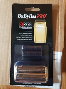 BABYLISS PRO FXRF2G FIT FOILFX02 ORO ---SPEDIZIONE VELOCE - Foto 1 di 5