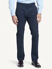 NWT Tommy Hilfiger Men's TH Flex Stretch Custom Fit Chino Pants 7 Classic Colors