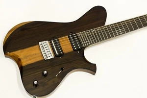 Ty-Rone 277, Malaysian Blackwood 7 Strings Custom Electric Guitar - Picture 1 of 8