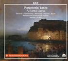 Ulf Paulsen - Pierantonio Tasca  A Santa Lucia - New CD - I4z