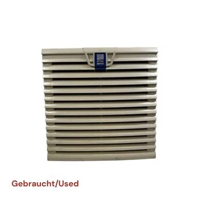 RITTAL SK 3241.100 Luftfilter Filterlüfter - Bild 1 von 5