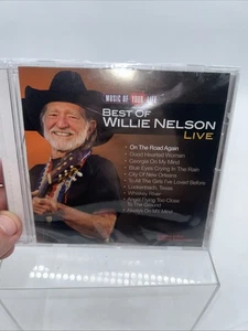 Music of Your Life: Best of Willie Nelson by Willie Nelson (CD, 2008) - Picture 1 of 7