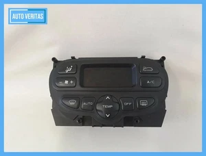 original Citroen C4 Picasso heating air conditioning unit Digital 96450543XT - Picture 1 of 5
