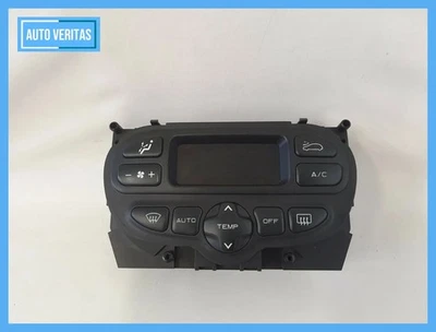 original Citroen C4 Picasso heating air conditioning unit Digital 96450543XT - Image 1 of 4