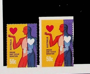 AUSTRALIA Sc 2783-4 NH EDICIÓN DE 2008 - MEDICINA - (ZN25) - Imagen 1 de 1