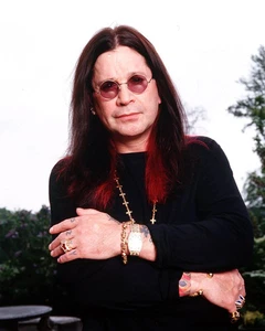 Ozzy Osbourne - Prince of Darkness - Rock - Black Sabbath - 8x10 Glossy Photo - Picture 1 of 1