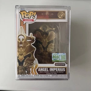 Diablo Angel Imperius #127 5k Limited Edition Funko Pop! Vinyl Figur - Bild 1 von 5