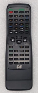 OEM replacement remote control for Symphonic CRT TV & DVD COMBOs NE228UD - Picture 1 of 3