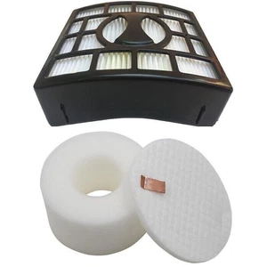 1Set Filter Kit For Shark NZ801UKT Anti Hair Wrap Duoclean Pet Vacuum Cleaner - Picture 1 of 12