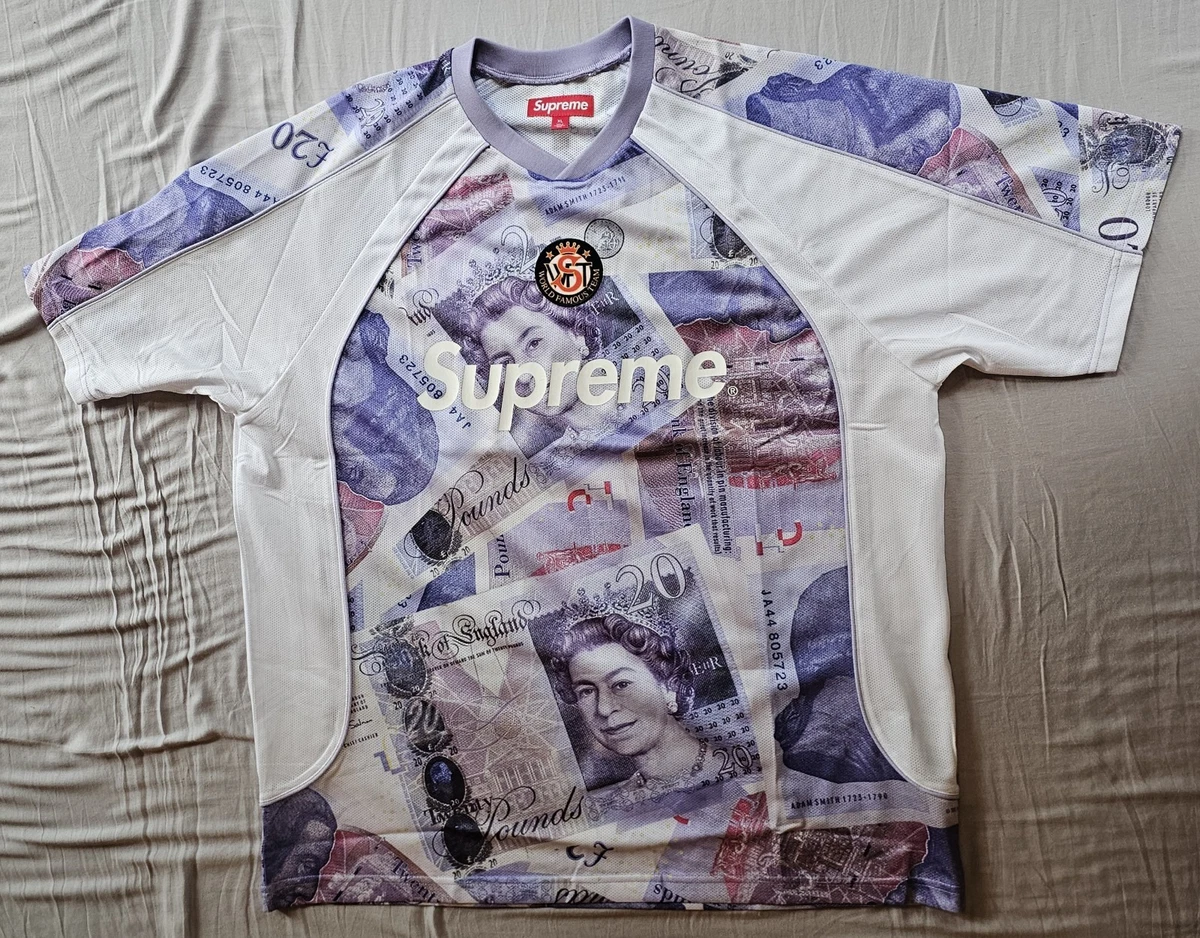 Supreme Soccer Activewear Tops for Men for Sale | Shop Men's