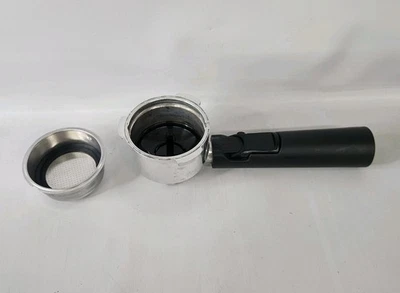 Mr. Coffee Cafe Barista BVMC-ECMP1000 портовый фильтр и фильтр двойного выстрела - Изображение 1 из 4