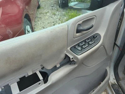 Interruptor maestro de ventana eléctrica de puerta izquierda conductor Ford Windstar 2001-2003 CP7VN Foto 1 de 4