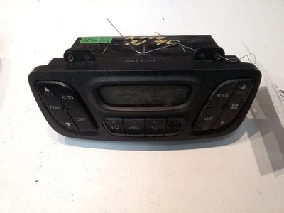 Temperature Control Buttons Automatic AC Fits 02-06 SANTA FE 359551 - Image 1 of 2