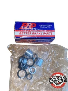 NEW BETTER BRAKE PARTS 5531 / H5531 BRAKE COMPLETION KIT DK5531 NOS - Picture 1 of 9