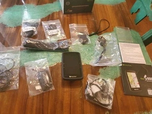 Bryton Rider S800 Sensor Bundle 3.4 Color Touchscreen GPS BikeCycling Computer A - Picture 1 of 8