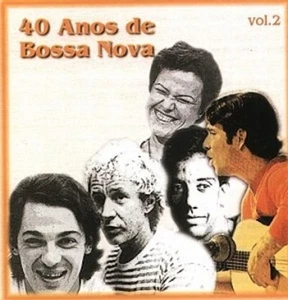 Various - 40 Anos de Bossa Nova Volume 2 - CD - - Imagen 1 de 1