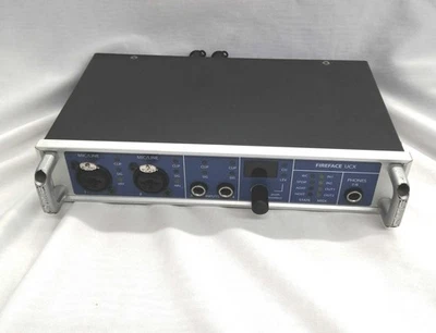 RME FIREFACE UCX Audio Interface TotalMix FX FireWire USB funzionante... - Immagine 1 di 4
