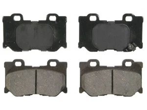 Rear Brake Pad Set For 2015-2019 Infiniti Q70L 2016 2017 2018 WW451SP - Picture 1 of 1