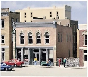 Design Preservation #50400 N Char's Soda Shop Free Shipping - Picture 1 of 5