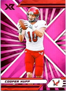 2022 Panini Chronicles Draft Picks #3 Cooper Kupp XR Pink - Picture 1 of 2