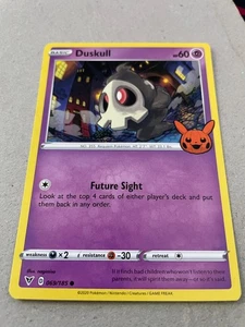 Pokémon TCG Pokémon Duskull Duskull Common Regular - Bild 1 von 1