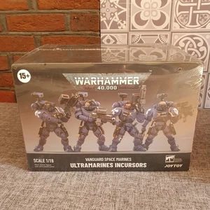 JoyToy Warhammer 40K Ultramarines Vanguard Incursors - Nuevo y Precintado - Imagen 1 de 3
