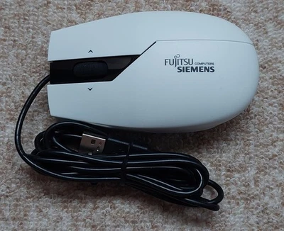 Maus Fujitsu computers Siemens - Bild 1 von 3