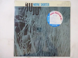 Wayne Shorter Juju Blue Note BNJ 71056 Japan promo,sealed VINYL LP - Picture 1 of 3