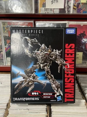 Transformers Masterpiece Movie MPM-8 MEGATRON 2007  SEALED - Image 1 of 4
