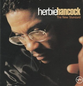 Herbie Hancock The New Standard CD - Picture 1 of 1