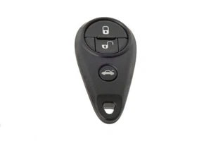 OEM 11-14 Subaru Forester Impreza Keyless Entry Remote Transmitter STI88036FG030 - Picture 1 of 5