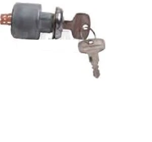 FOR NISSAN FORKLIFT TRUCK PARTS 25150-L4500 IGNITION SWITCH WITH KEY - Picture 1 of 1