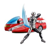 Chogokin Space Sheriff Gavan&Saibarian Die-cast ABS Action Figure Bandai ...