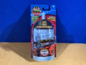 W9-29 HOT WHEELS HIGHWAY 35 WORLD RACE - 2002 - POWER PISTONS ROADBEASTS - NIB - Bild 1 von 9