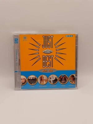 Musik-CD | JUST THE BEST Vol. 40  | Originalbilder - Bild 1 von 2