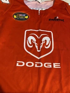 Top Dodge Chase Authentics rojo para mujer talla L - Imagen 1 de 10