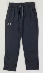 Boy's Youth Under Armour Loose Fit Mesh Athletic Basketball Pants 1309308 - Picture 1 of 4