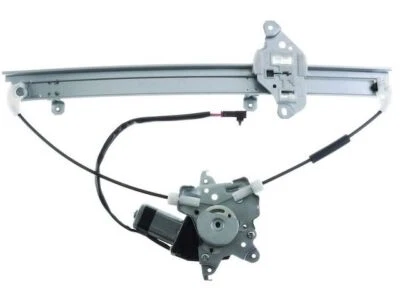 Regulador de ventana delantero izquierdo Nissan Sentra 2000-2004 31536XFGP 2001 2002 2003 Foto 1 de 2