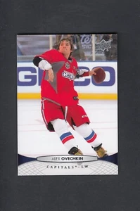 2011-12 Upper Deck Series 1 #8 - ALEX OVECHKIN - Imagen 1 de 1