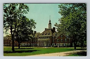 Oxford OH-Ohio, Miami University, Residence Hall, Antique Vintage Postcard - Picture 1 of 2